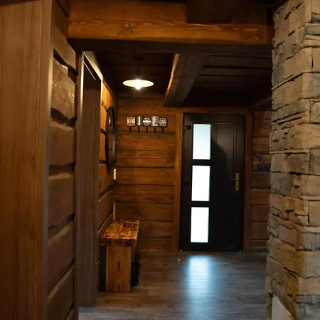 Appartement Roubenka Pod Radyni