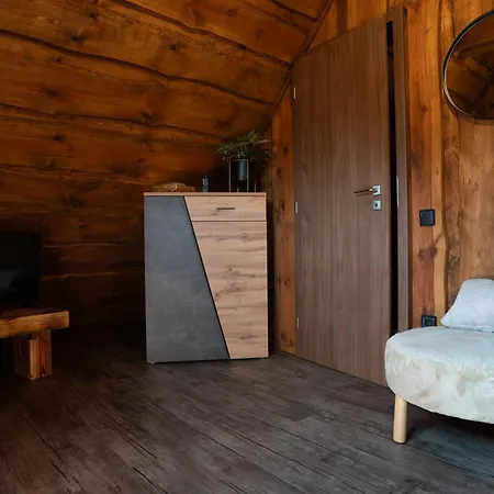 Roubenka Pod Radyni Appartement