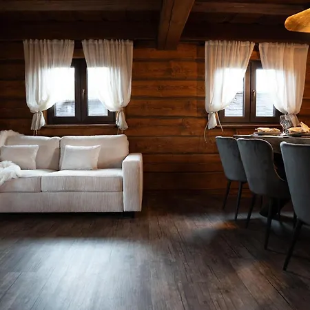 Roubenka Pod Radyni Appartement *