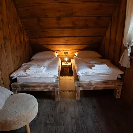 Roubenka Pod Radyni *