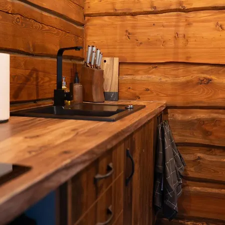 Appartement Roubenka Pod Radyni *