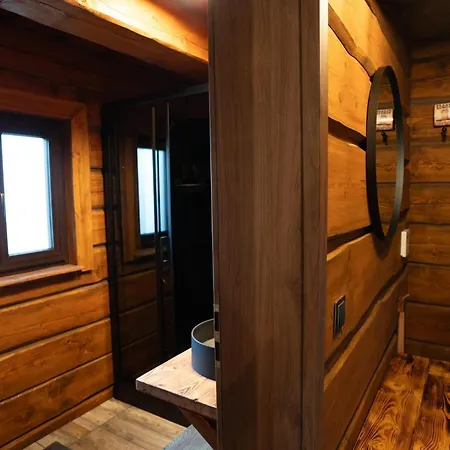 Roubenka Pod Radyni Appartement *