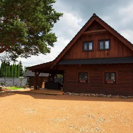 Roubenka Pod Radyni Appartement Stahlavy